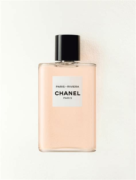 Chanel perfume paris